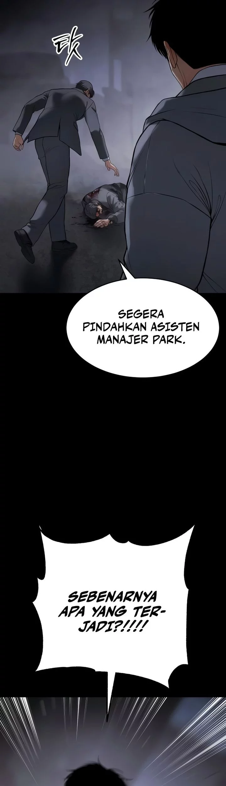 Baek XX Chapter 143 Gambar 96