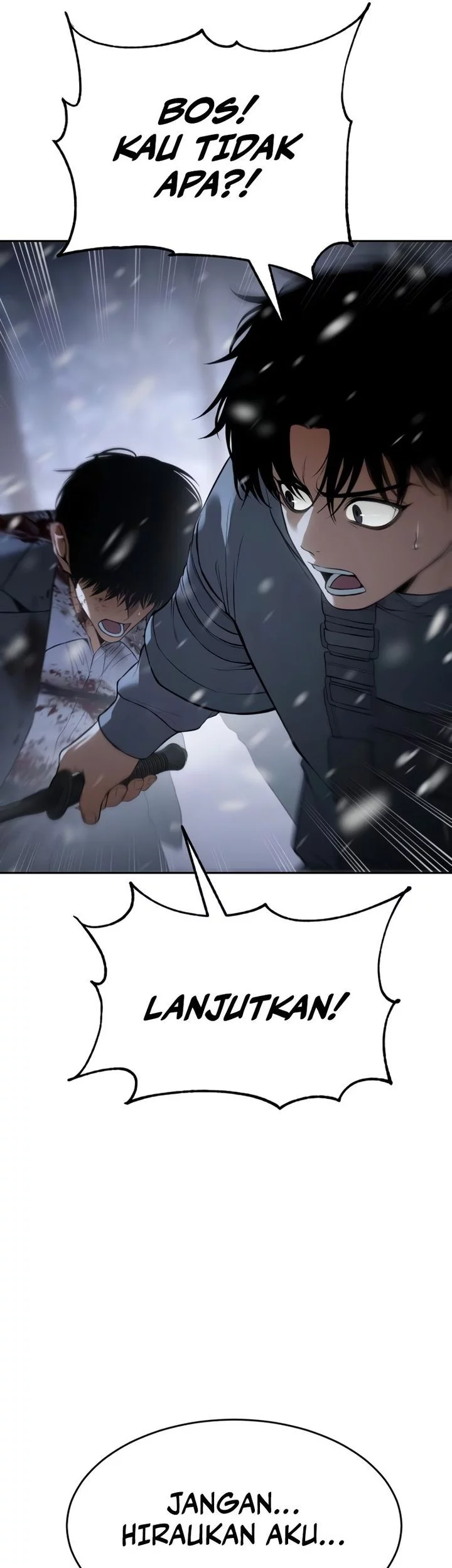 Baek XX Chapter 143 Gambar 13