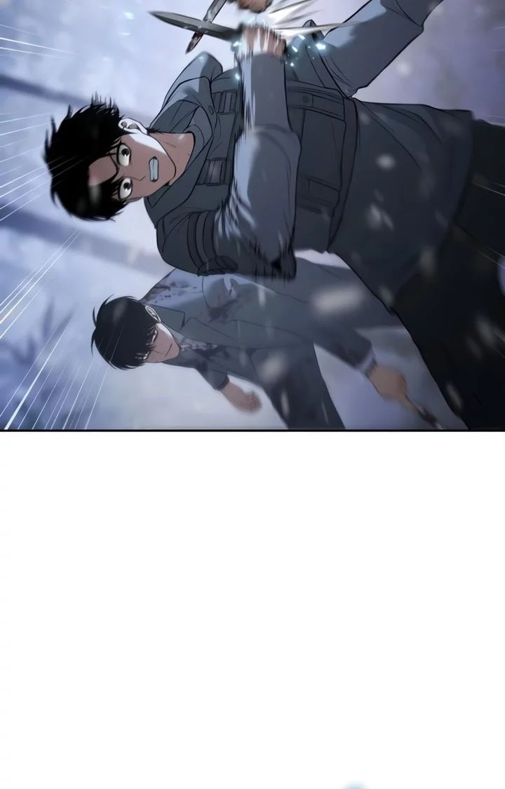 Baek XX Chapter 143 Gambar 16