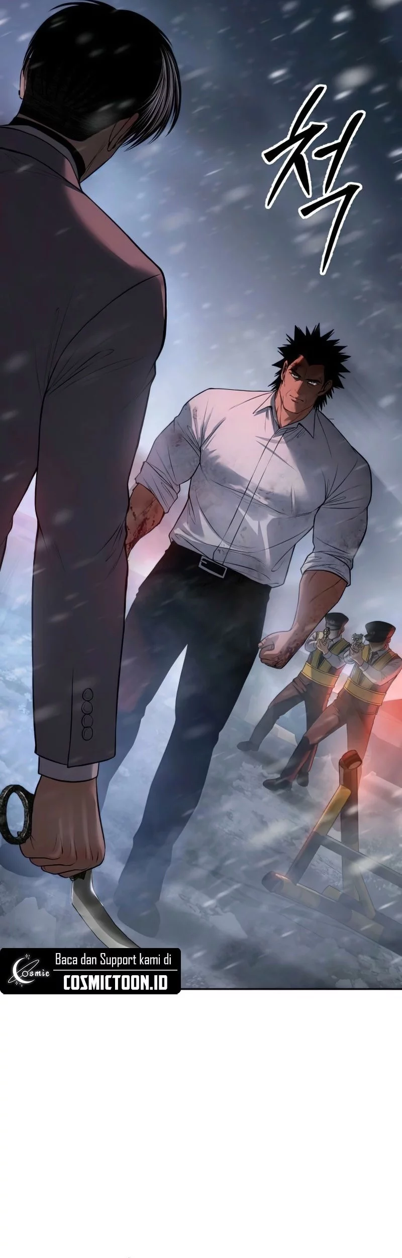 Baek XX Chapter 144 Gambar 41