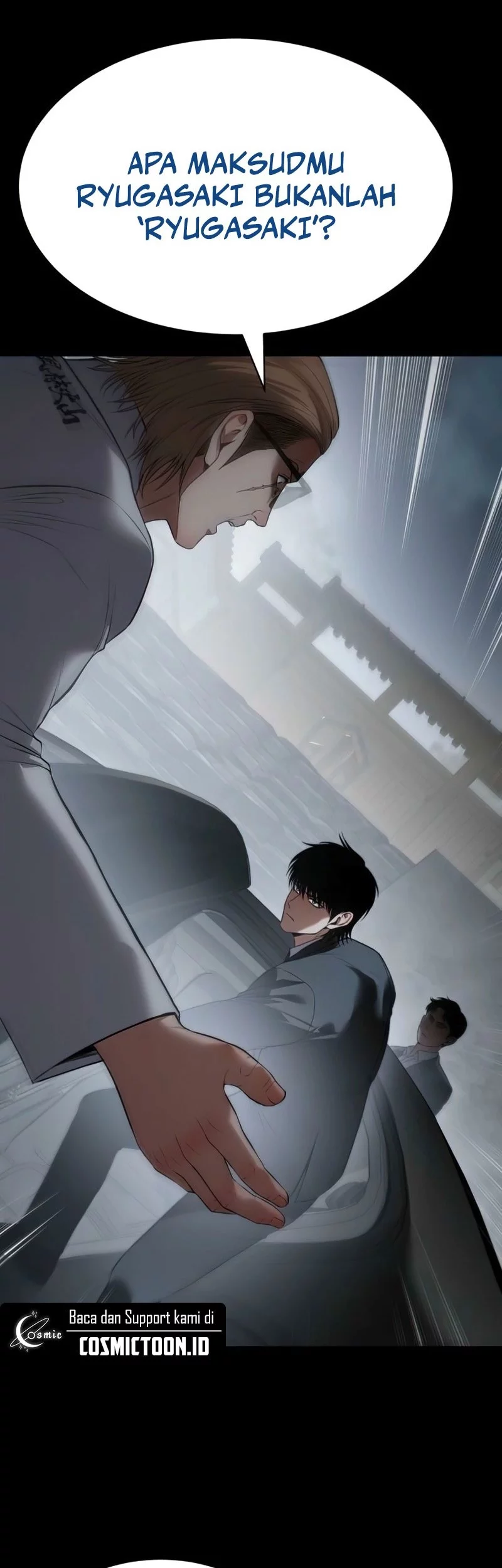 Baek XX Chapter 144 Gambar 55