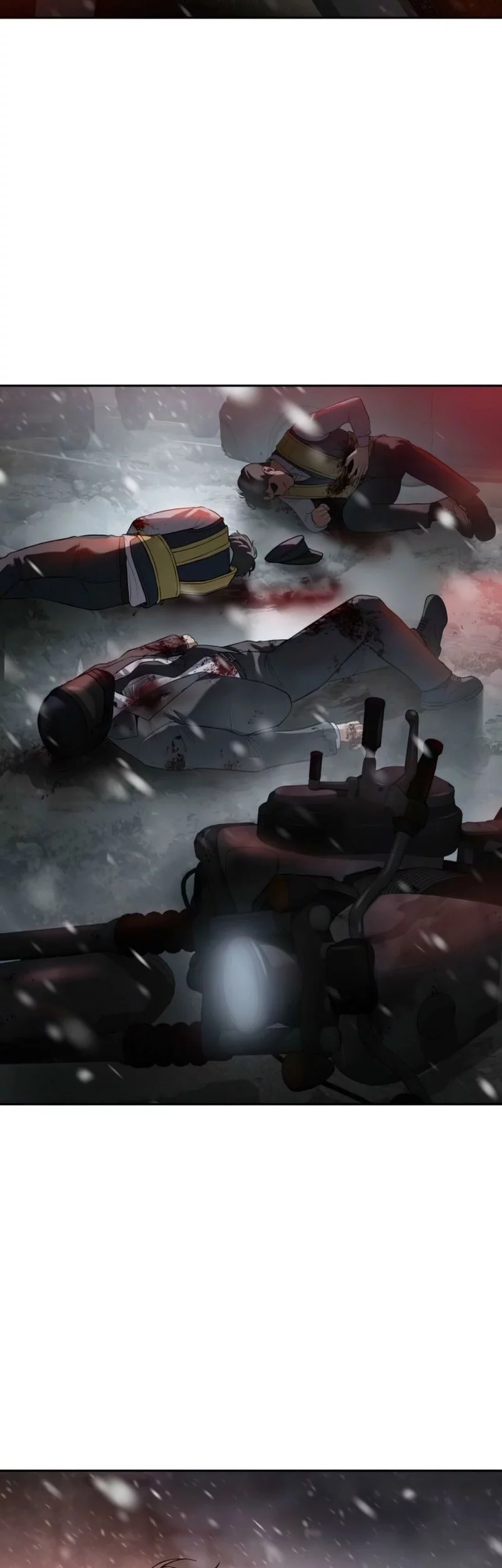 Baca  Baek XX Chapter 144 Gambar 2