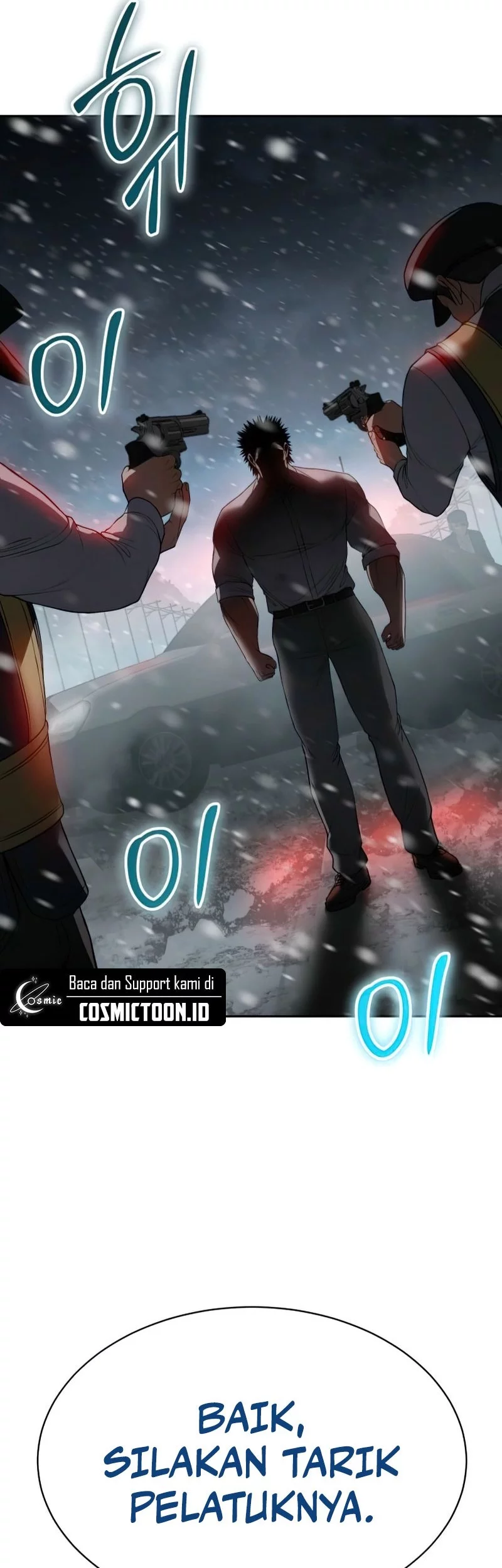 Baek XX Chapter 144 Gambar 5