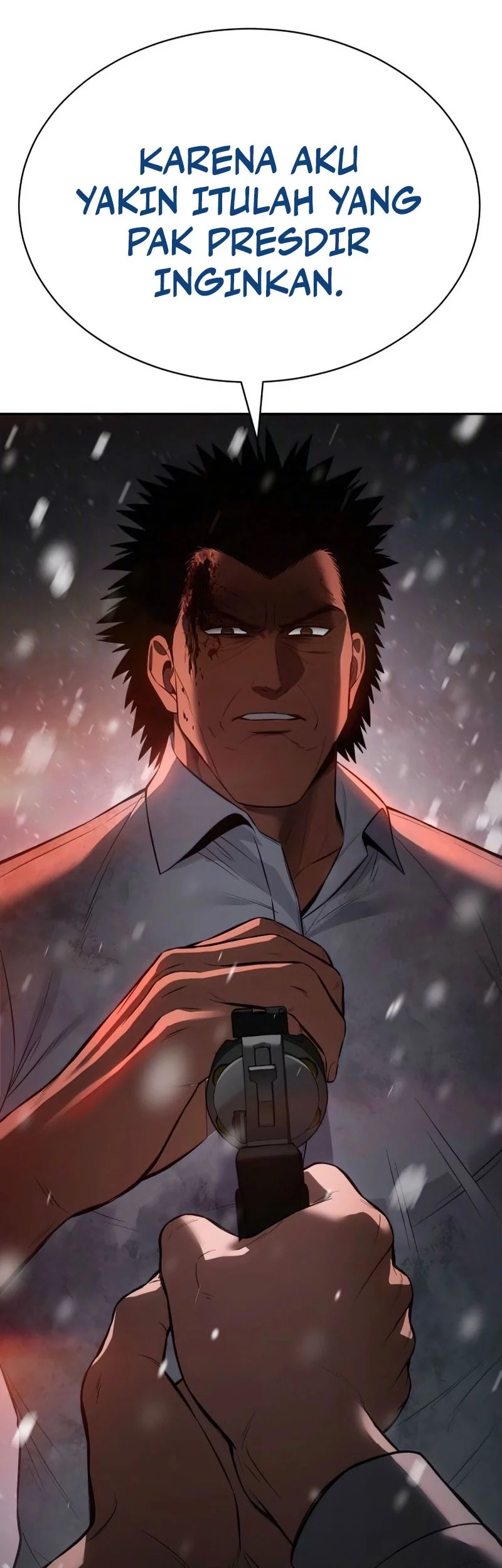 Baek XX Chapter 144 Gambar 9