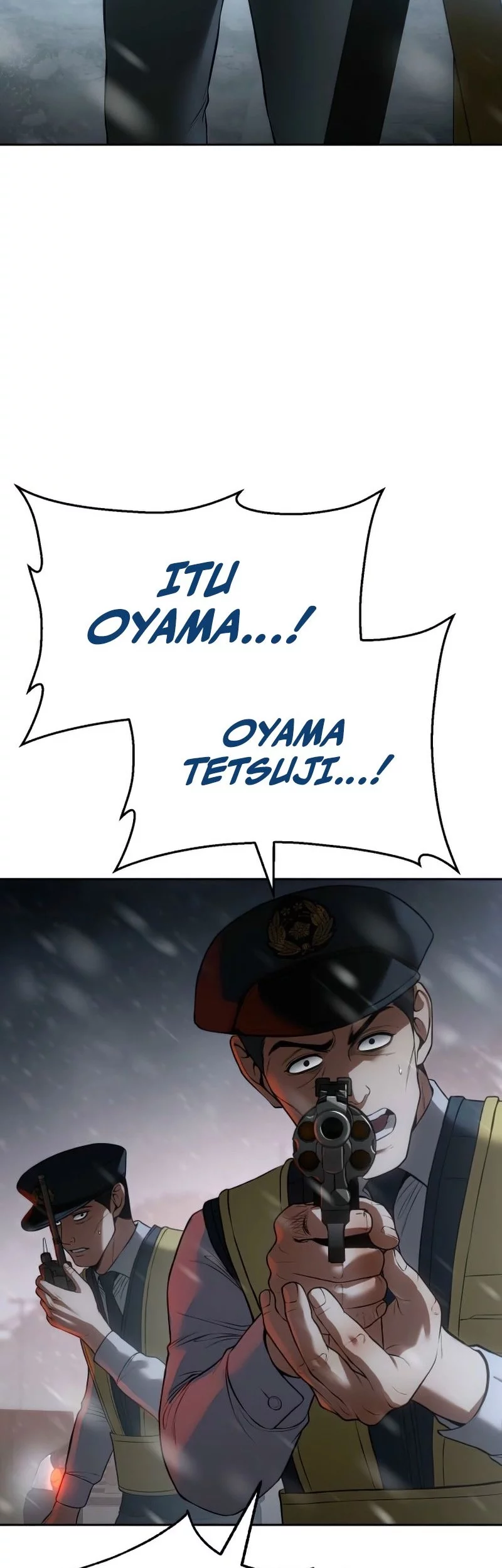 Baek XX Chapter 144 Gambar 18