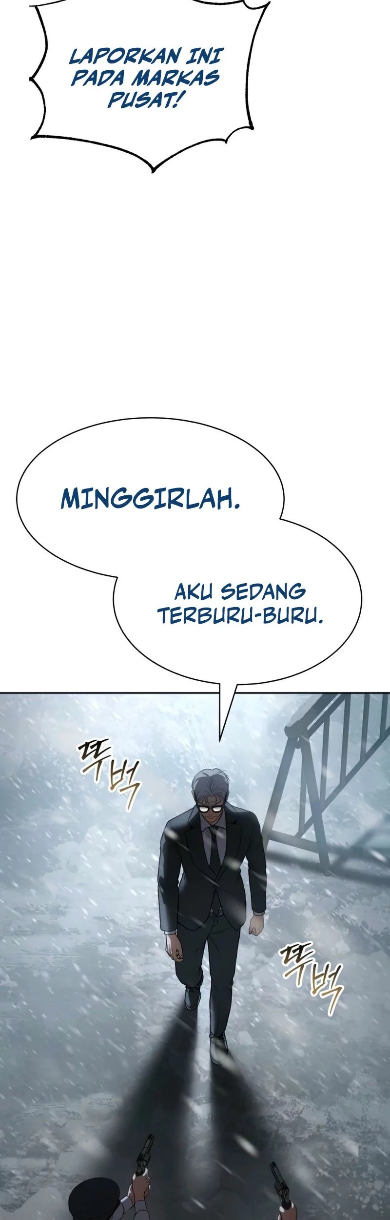 Baek XX Chapter 144 Gambar 19