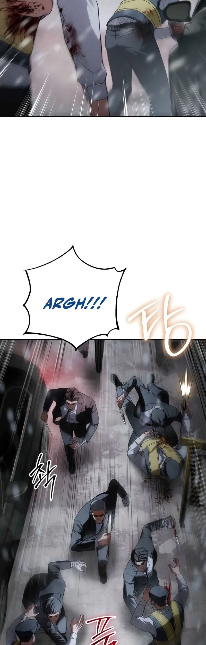 Baek XX Chapter 144 Gambar 34