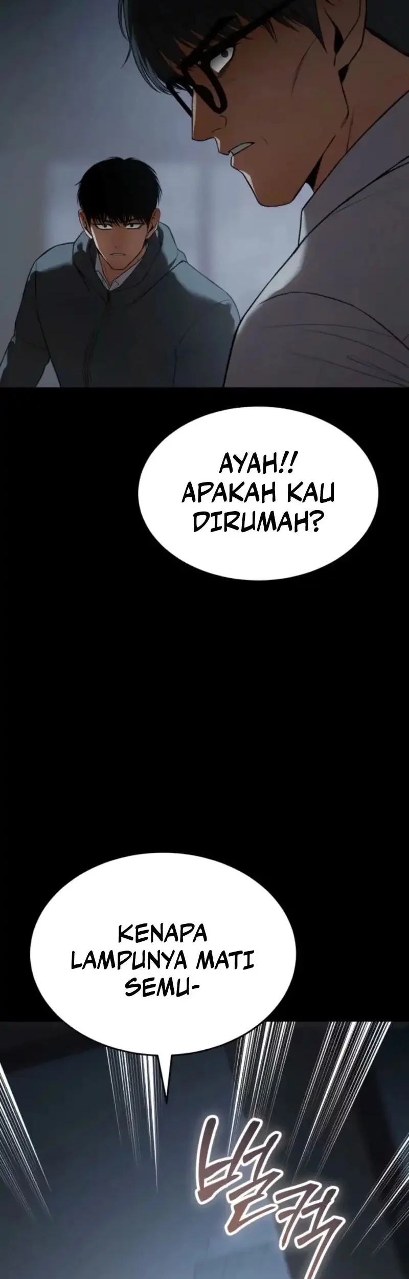 Baek XX Chapter 146 Gambar 37