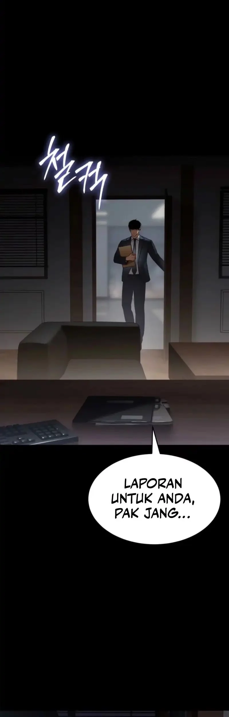 Baek XX Chapter 146 Gambar 91