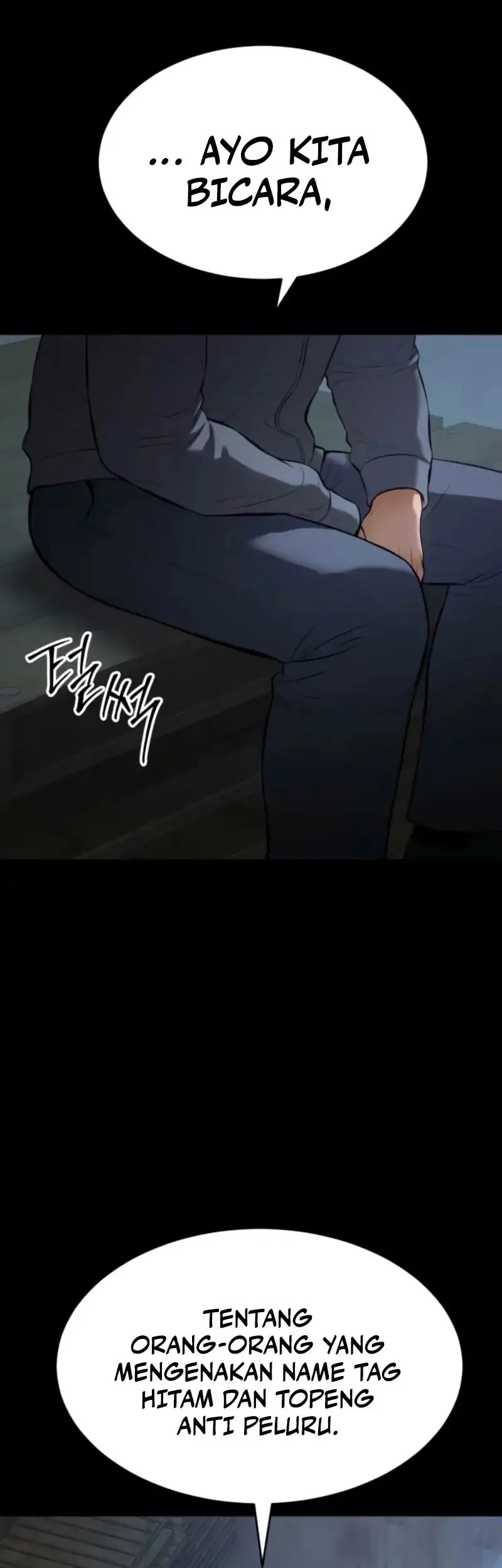 Baek XX Chapter 146 Gambar 5