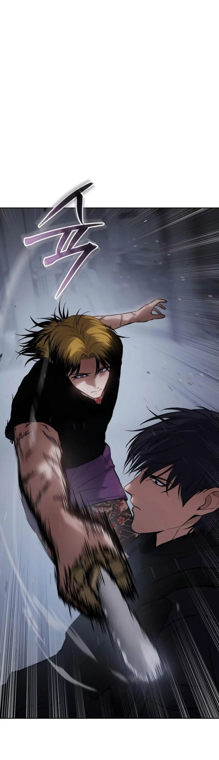 Baek XX Chapter 45 Gambar 55