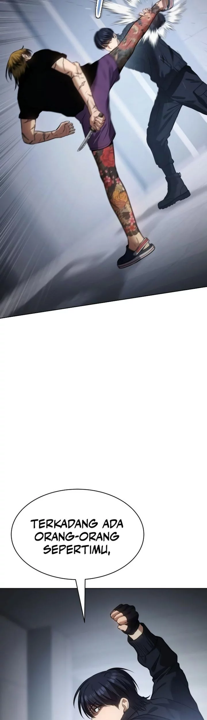 Baek XX Chapter 45 Gambar 76