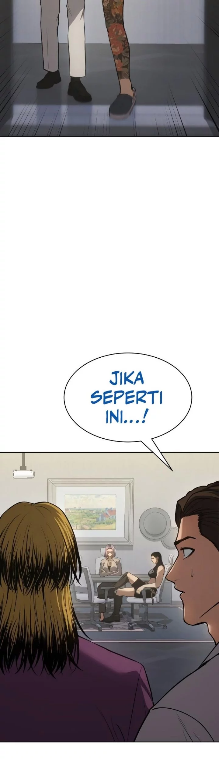 Baek XX Chapter 45 Gambar 3