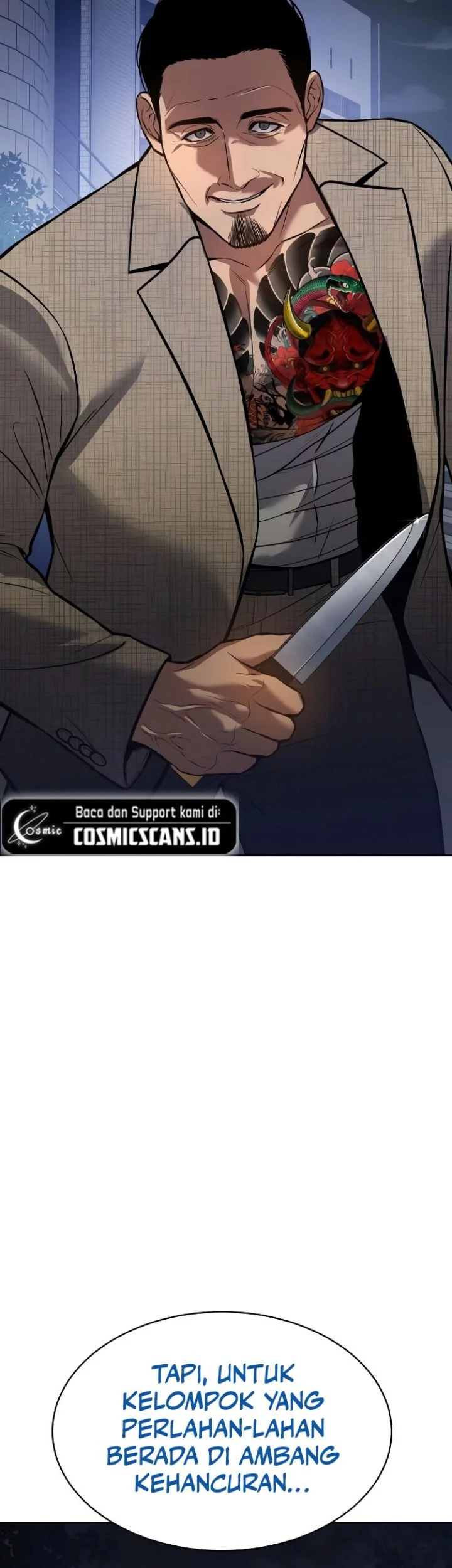 Baek XX Chapter 45 Gambar 33