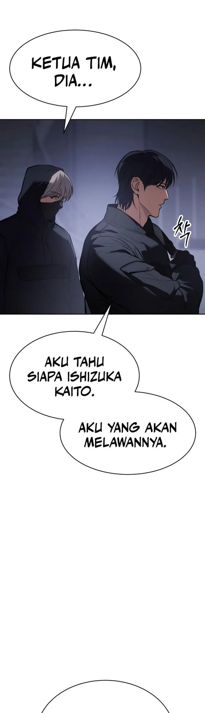 Baek XX Chapter 45 Gambar 46