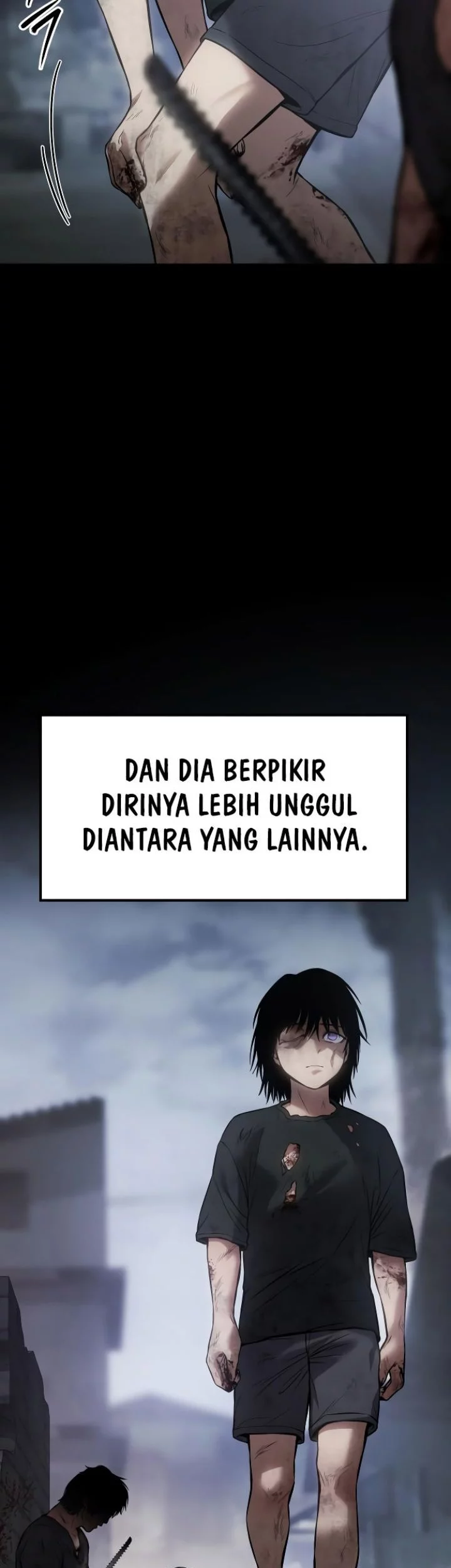 Baek XX Chapter 45 Gambar 51