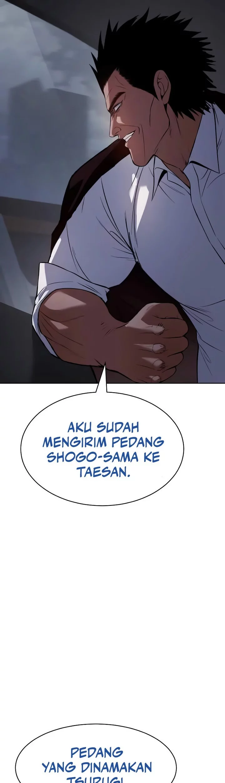 Baek XX Chapter 77 Gambar 40