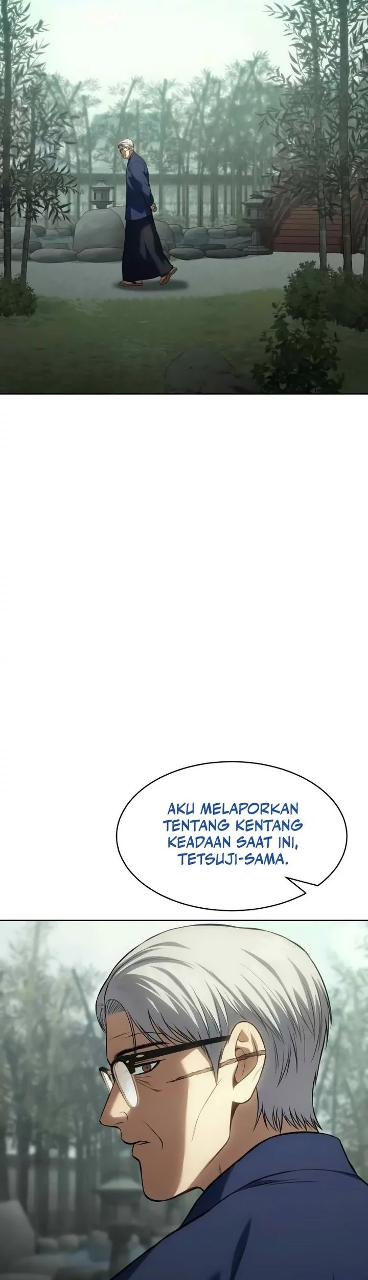 Baca  Baek XX Chapter 77 Gambar 2