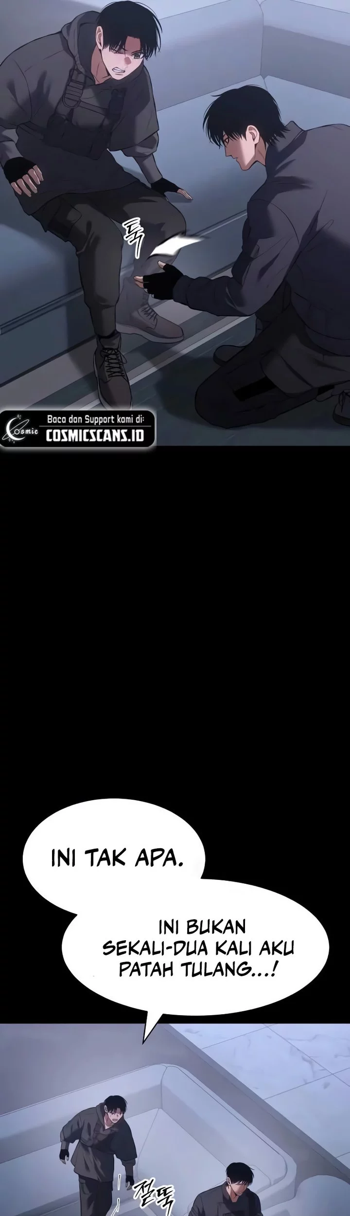 Baek XX Chapter 77 Gambar 55