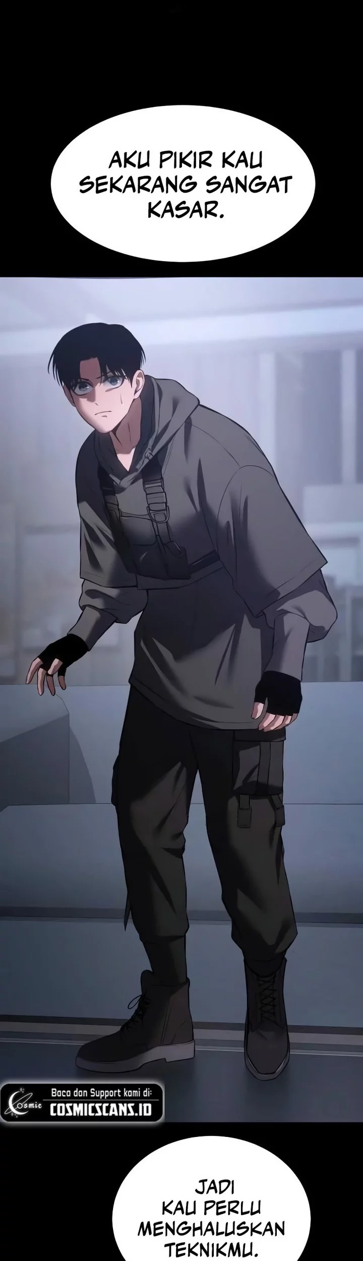 Baek XX Chapter 77 Gambar 59