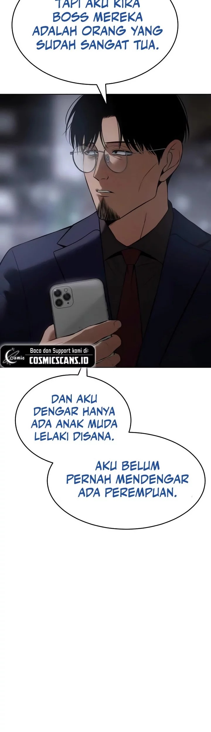 Baek XX Chapter 77 Gambar 83