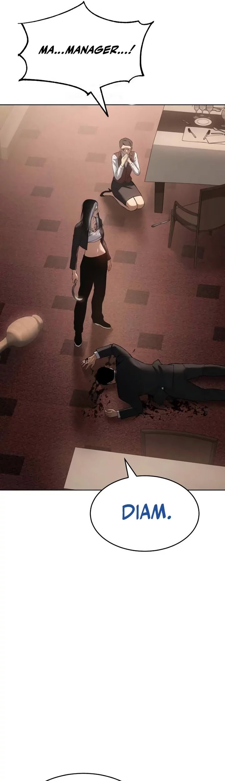 Baek XX Chapter 77 Gambar 93