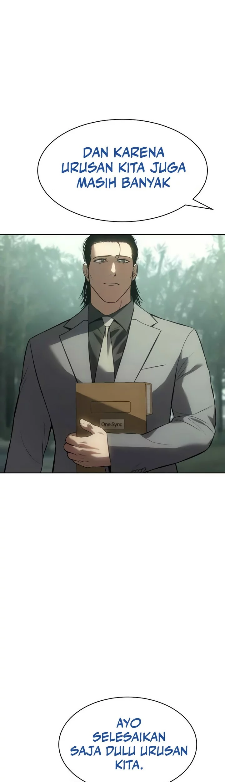 Baek XX Chapter 77 Gambar 18