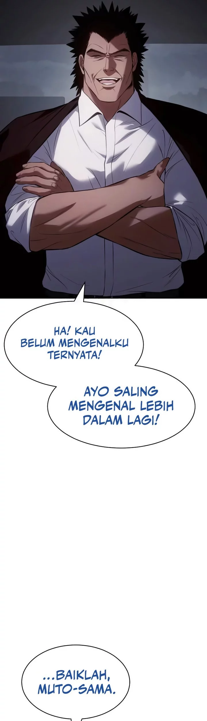 Baek XX Chapter 77 Gambar 24