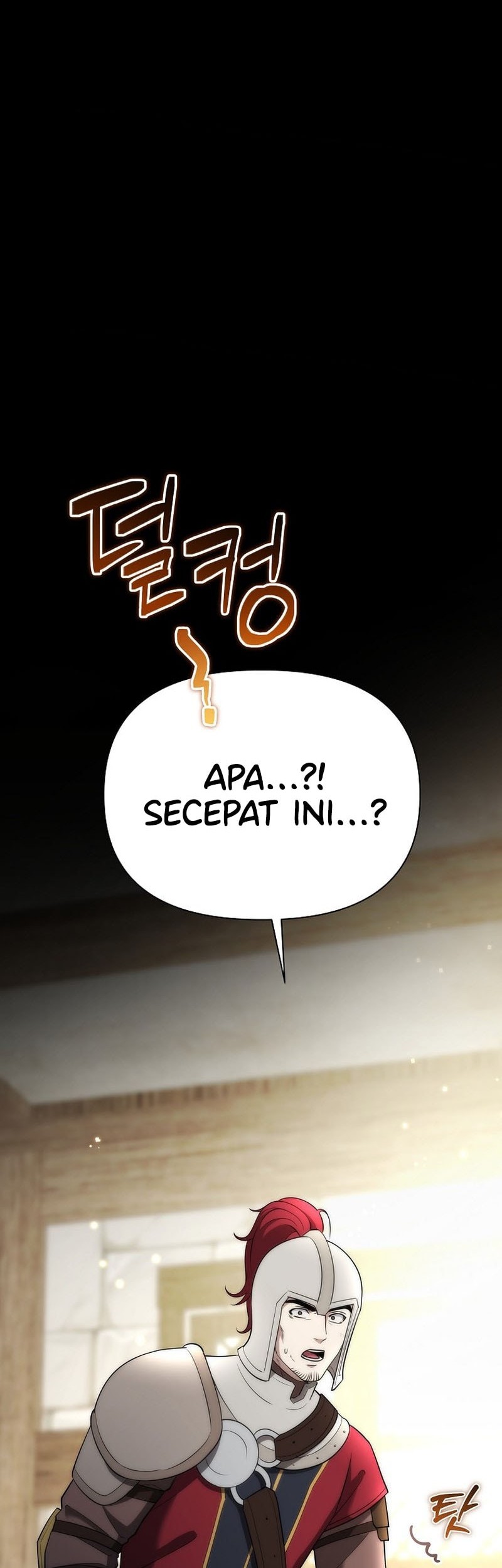Barbarian’s Adventure In A Fantasy World Chapter 12 Gambar 35