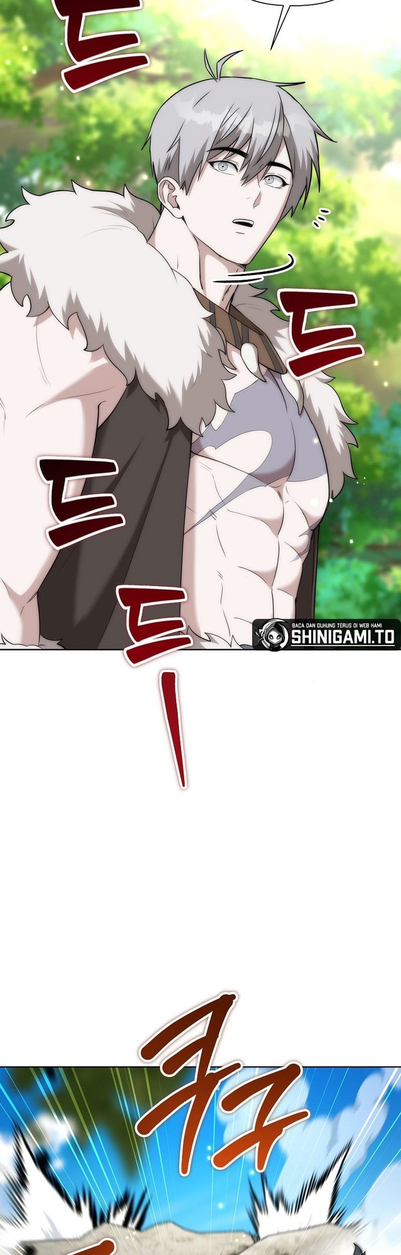 Barbarian’s Adventure In A Fantasy World Chapter 12 Gambar 31