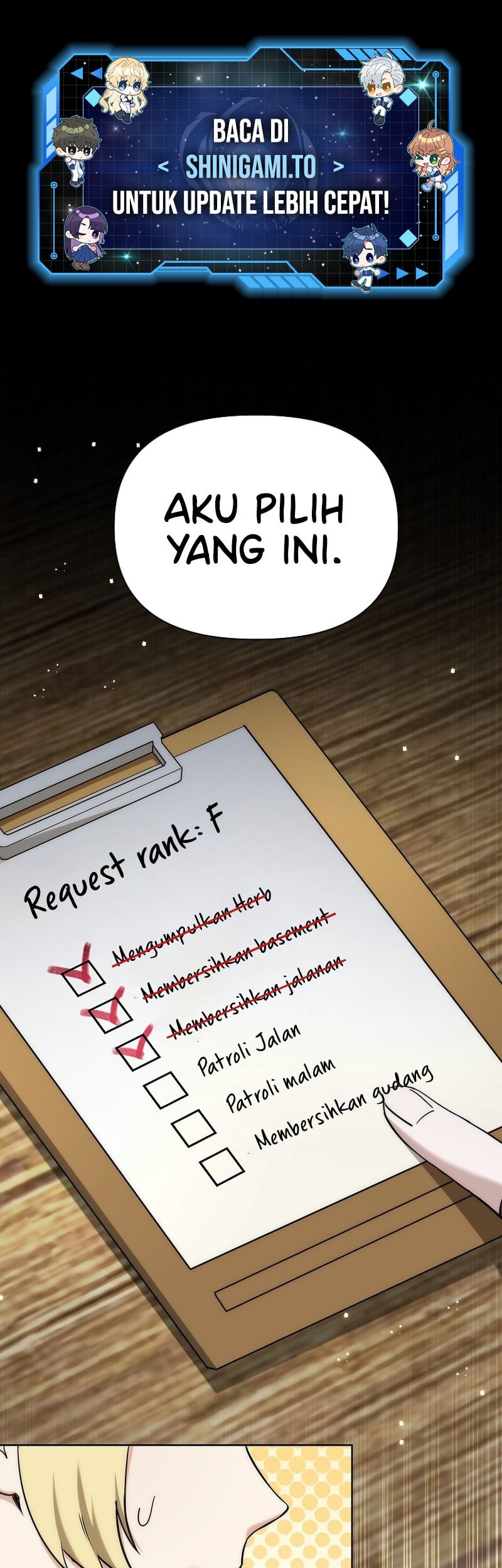Baca Barbarian’s Adventure In A Fantasy World Chapter 17 Gambar 2