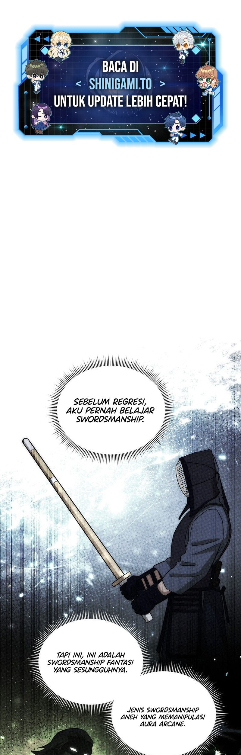 Baca Barbarian’s Adventure In A Fantasy World Chapter 20 Gambar 2