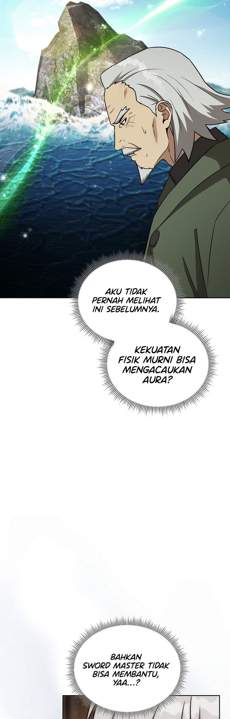 Barbarian’s Adventure In A Fantasy World Chapter 21 Gambar 35