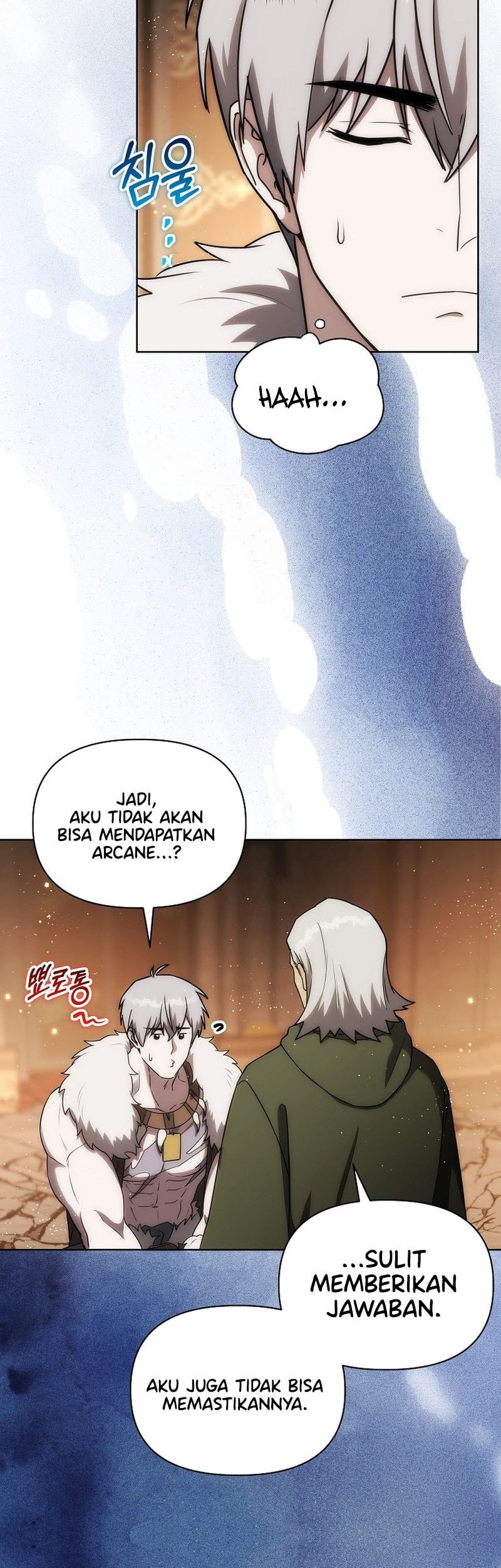 Barbarian’s Adventure In A Fantasy World Chapter 21 Gambar 36