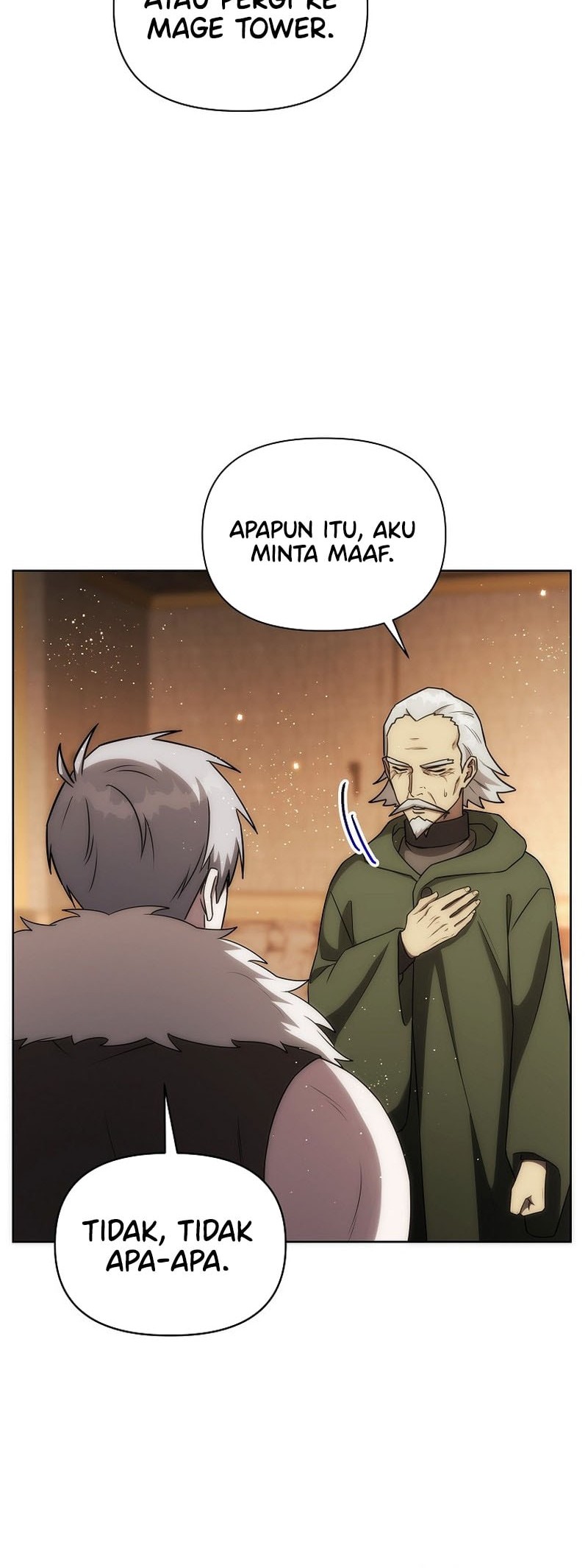 Barbarian’s Adventure In A Fantasy World Chapter 21 Gambar 38