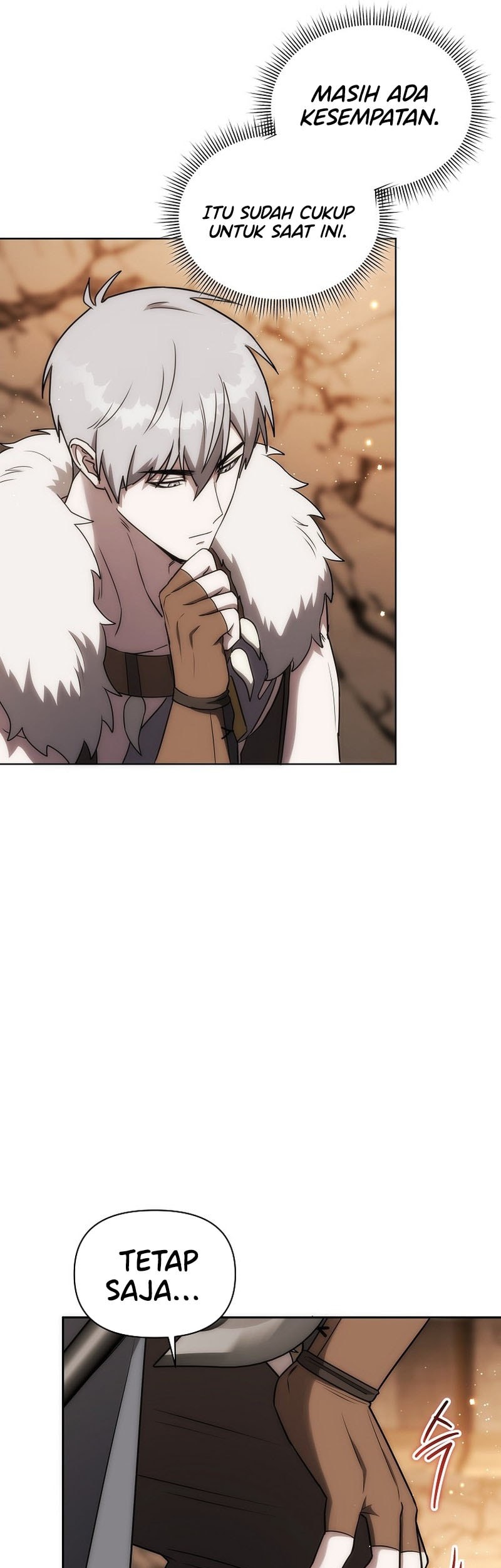 Barbarian’s Adventure In A Fantasy World Chapter 21 Gambar 39