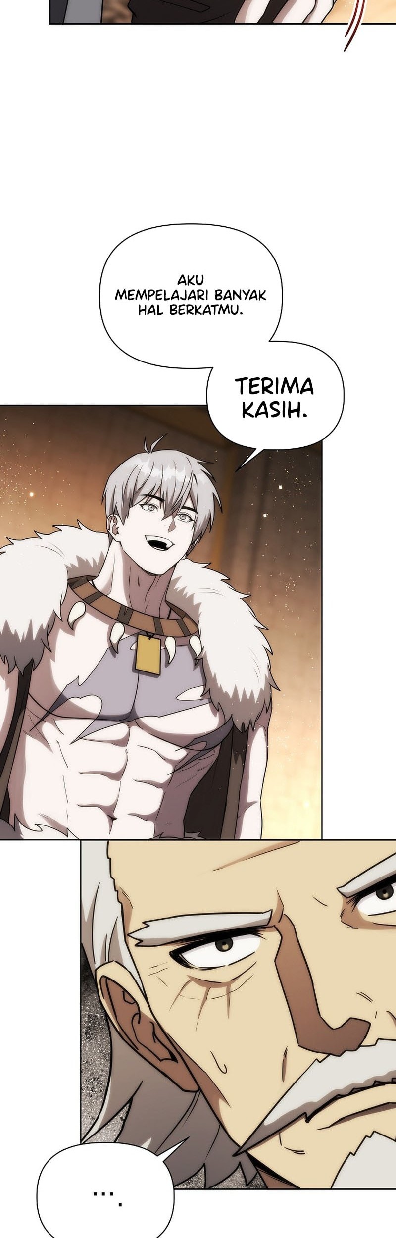 Barbarian’s Adventure In A Fantasy World Chapter 21 Gambar 40