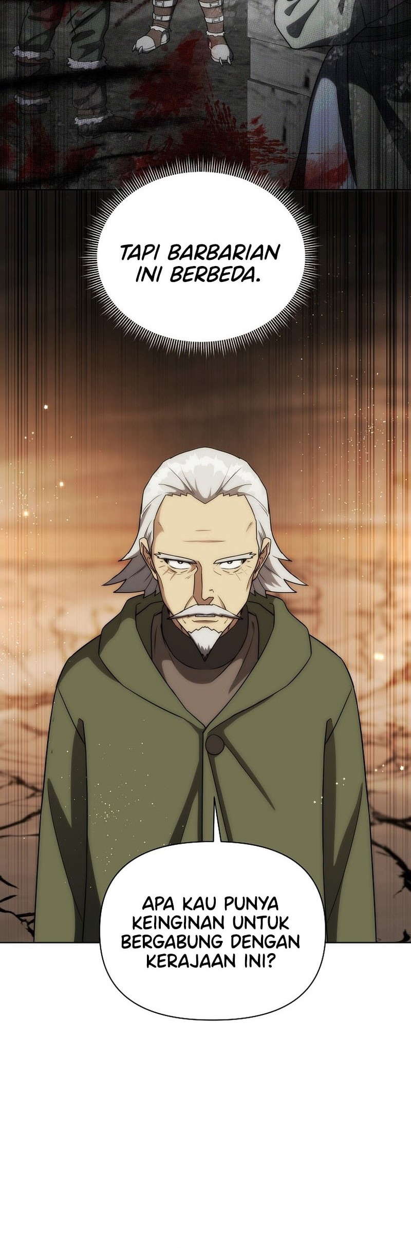 Barbarian’s Adventure In A Fantasy World Chapter 21 Gambar 42