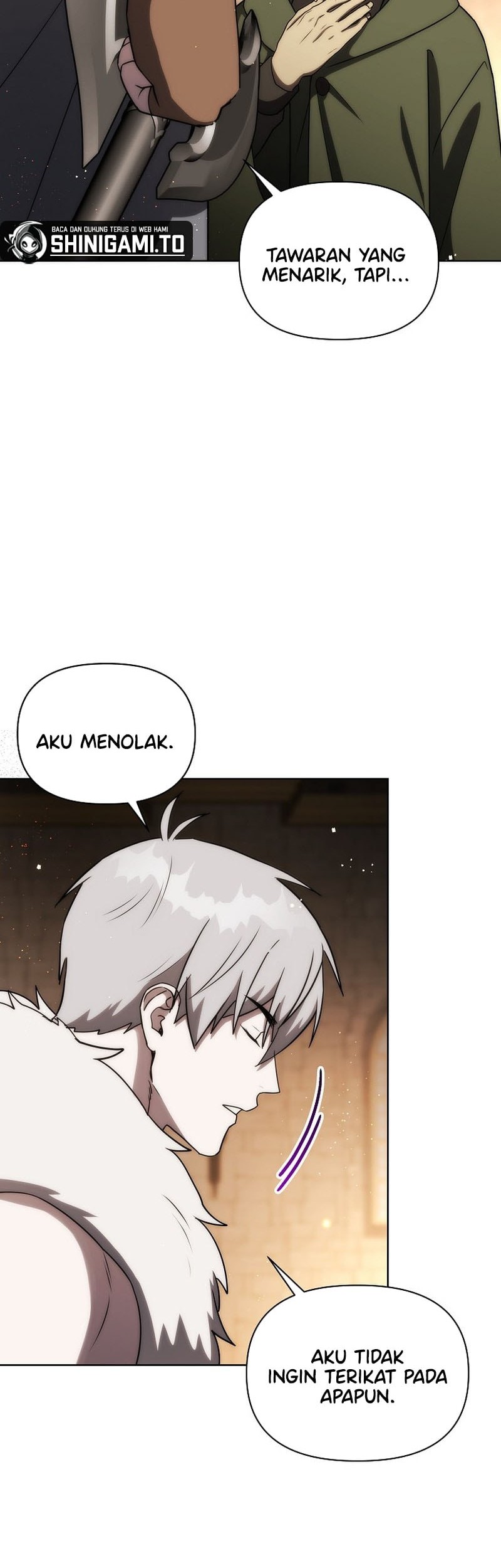 Barbarian’s Adventure In A Fantasy World Chapter 21 Gambar 44