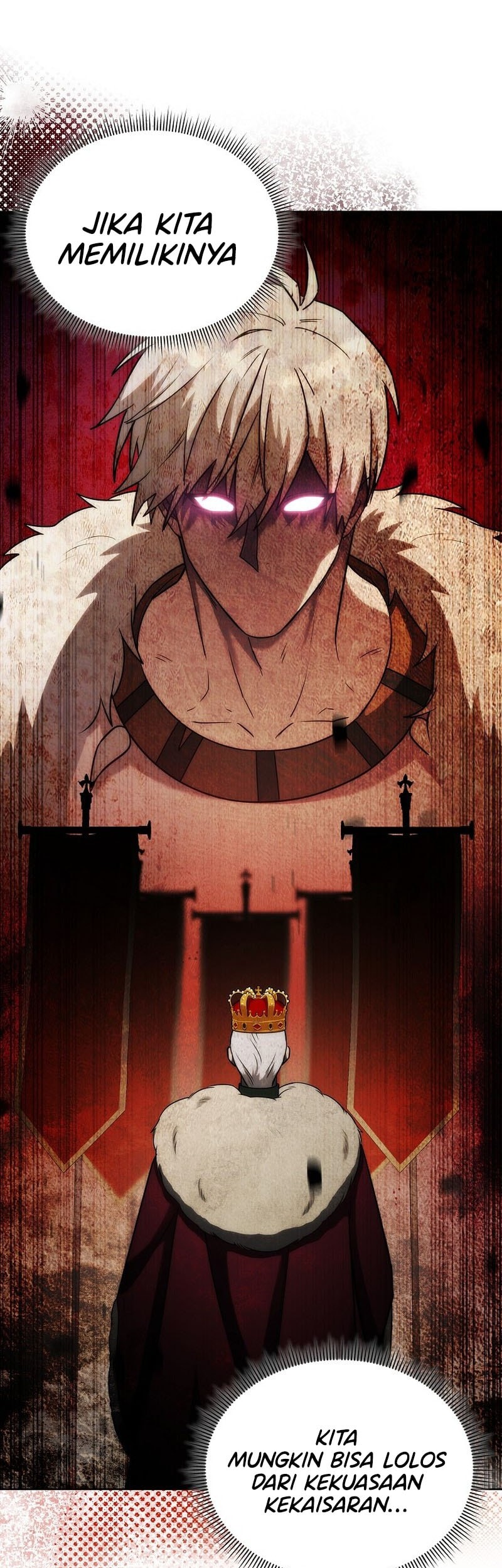 Barbarian’s Adventure In A Fantasy World Chapter 21 Gambar 45