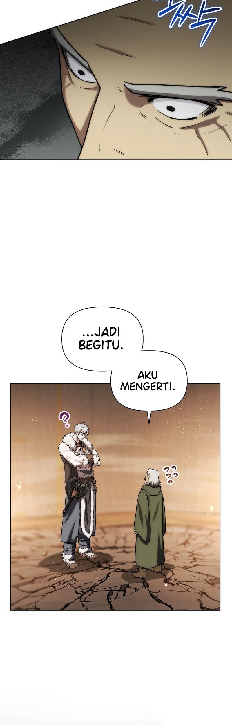 Barbarian’s Adventure In A Fantasy World Chapter 21 Gambar 49