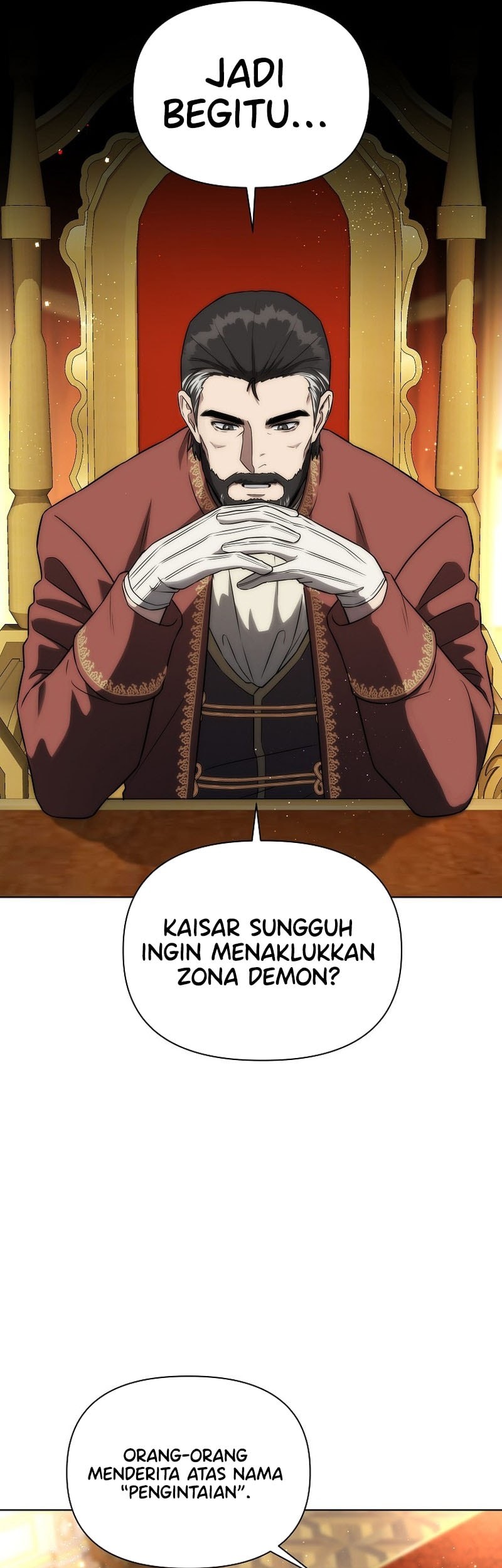 Barbarian’s Adventure In A Fantasy World Chapter 21 Gambar 58