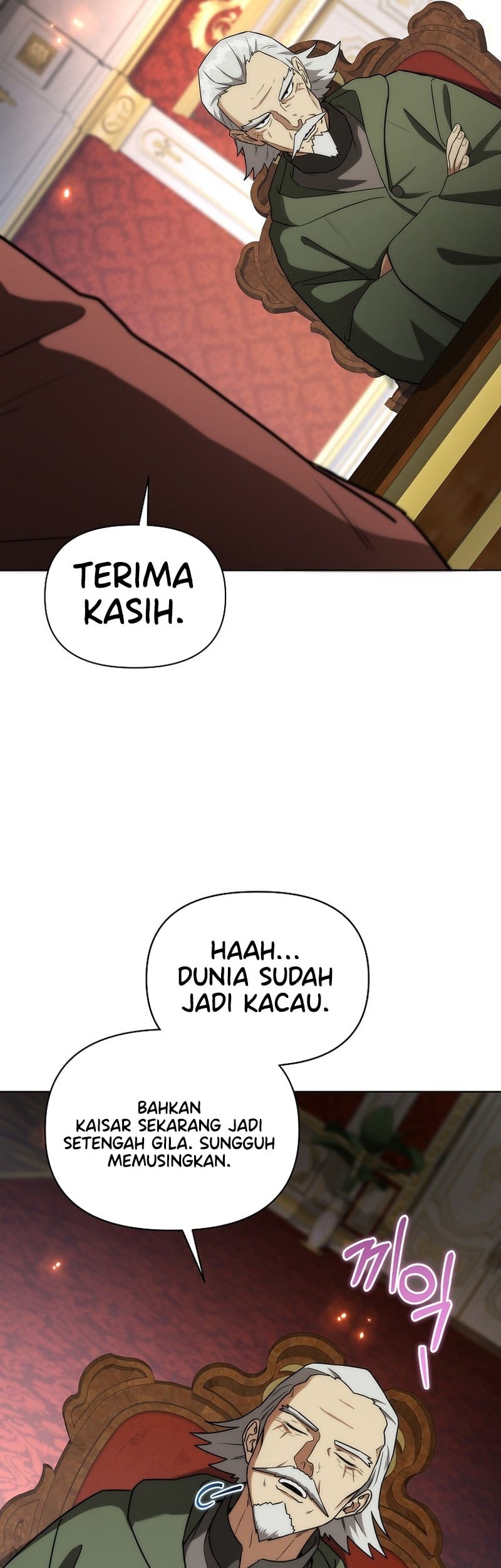 Barbarian’s Adventure In A Fantasy World Chapter 21 Gambar 62