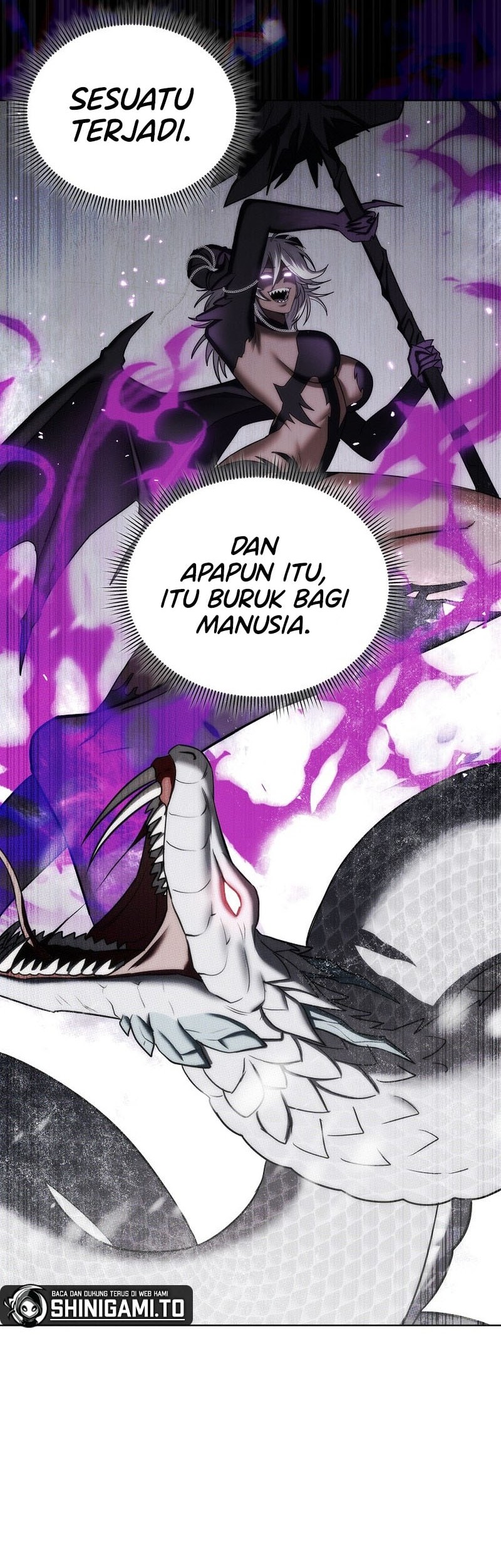 Barbarian’s Adventure In A Fantasy World Chapter 21 Gambar 67