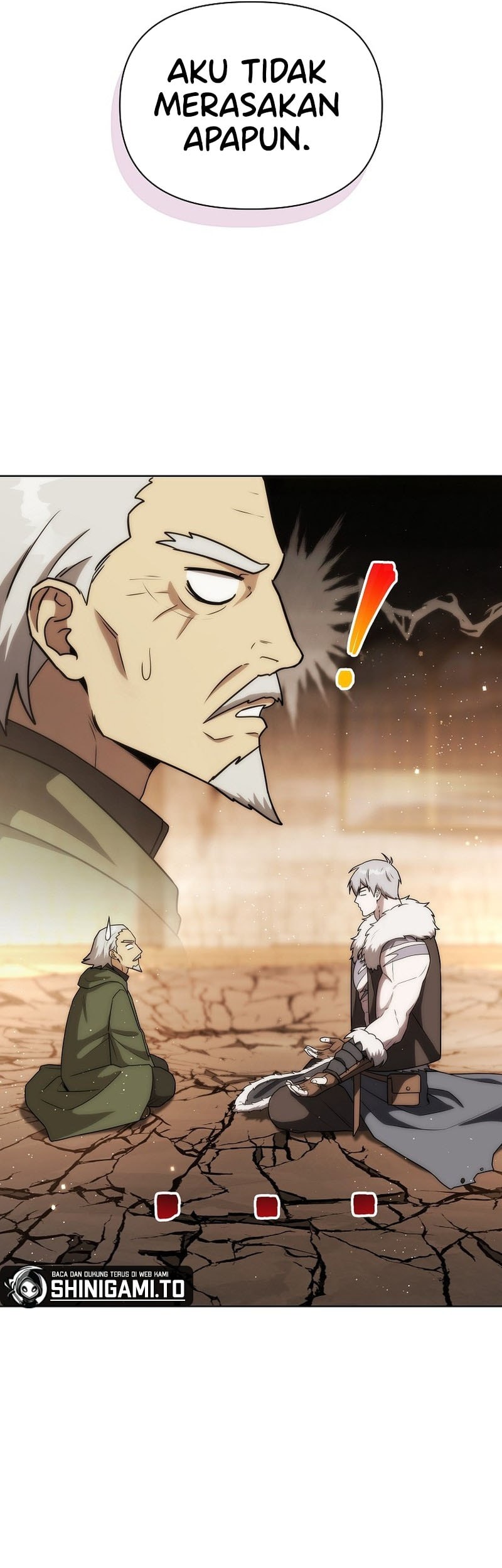 Barbarian’s Adventure In A Fantasy World Chapter 21 Gambar 7