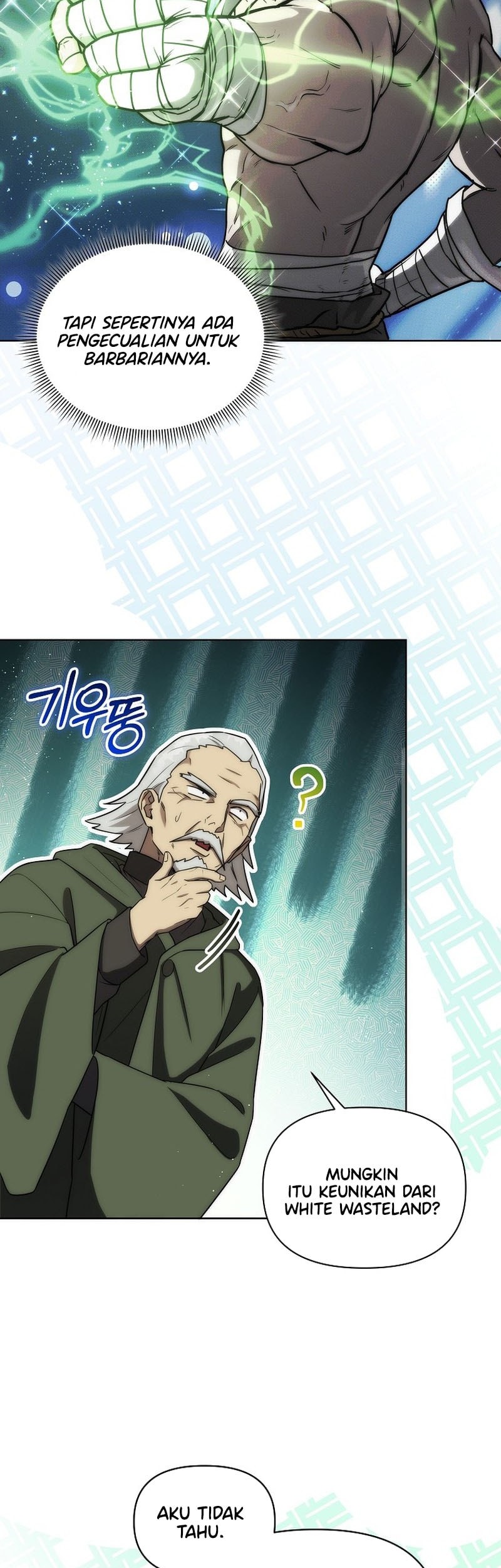 Barbarian’s Adventure In A Fantasy World Chapter 21 Gambar 9