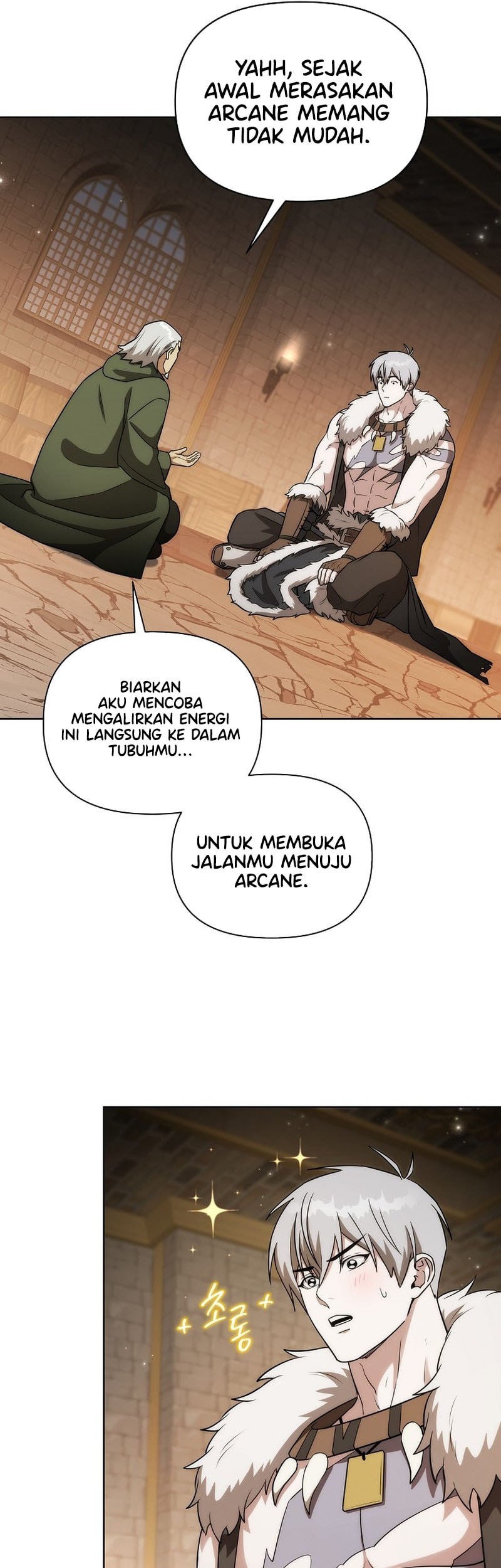 Barbarian’s Adventure In A Fantasy World Chapter 21 Gambar 11