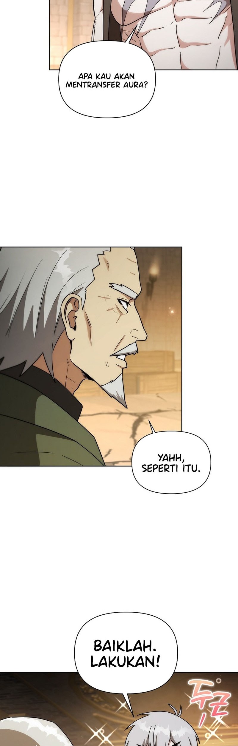 Barbarian’s Adventure In A Fantasy World Chapter 21 Gambar 12