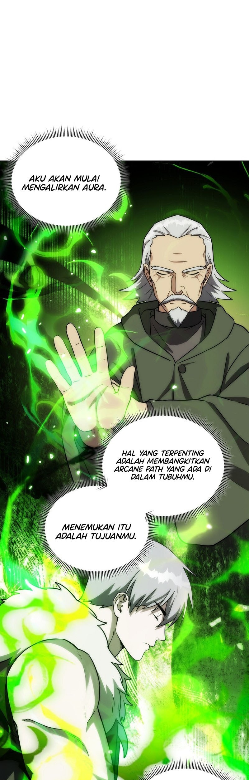 Barbarian’s Adventure In A Fantasy World Chapter 21 Gambar 19