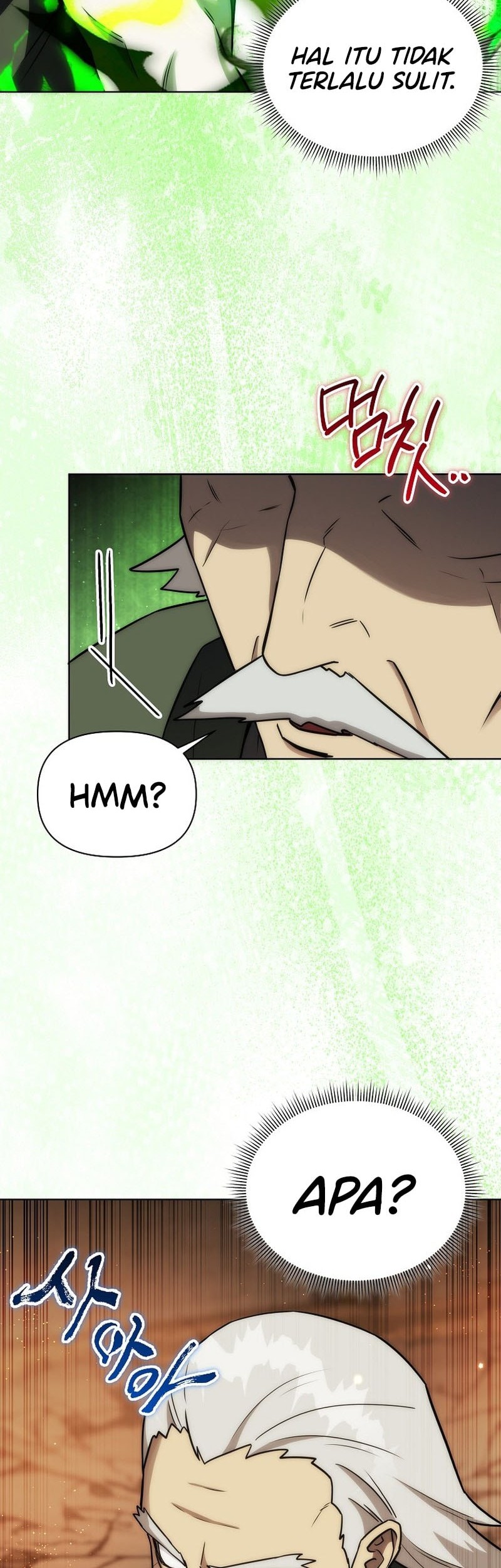 Barbarian’s Adventure In A Fantasy World Chapter 21 Gambar 20